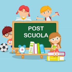 Servizio di post scuola anno scolastico 2026-2027 scuola primaria.
