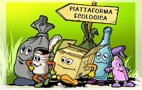 Piazzola Ecologica  - Orari apertura