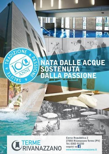 Trasporto gratuito alle terme di Rivanazzano