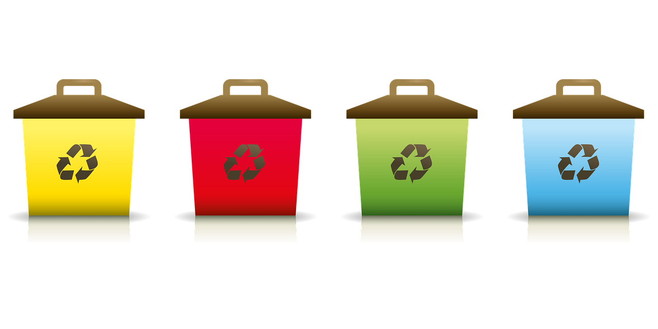 Servizio raccolta rifiuti