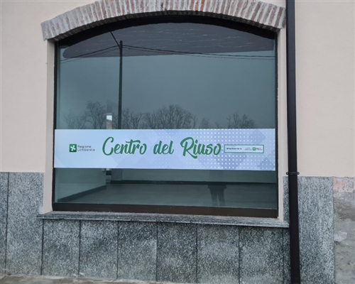 Centro del riuso: rimodulazione orario di apertura
